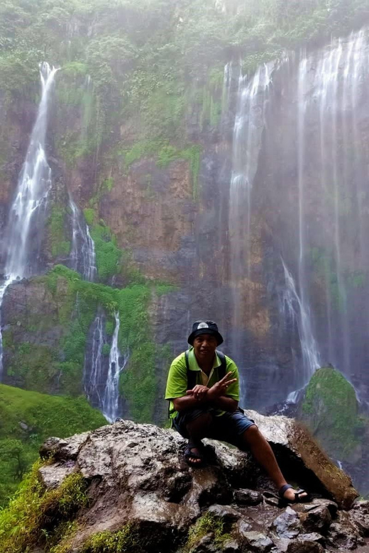 From Malang: Tumpak Sewu Waterfalls Private Tour