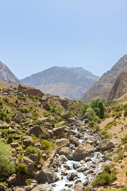 From Marrakech: 5 Days Tour From Marrakech Back Marrakech