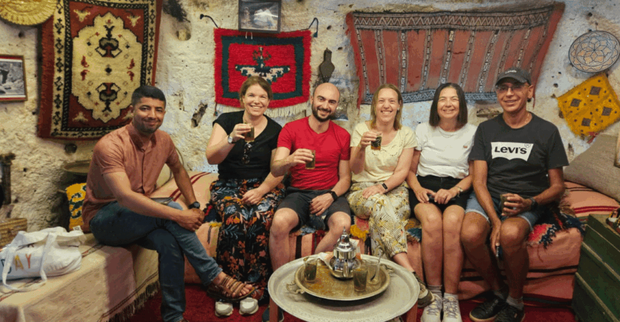 From Marrakech: a Week Tour Around Morocco