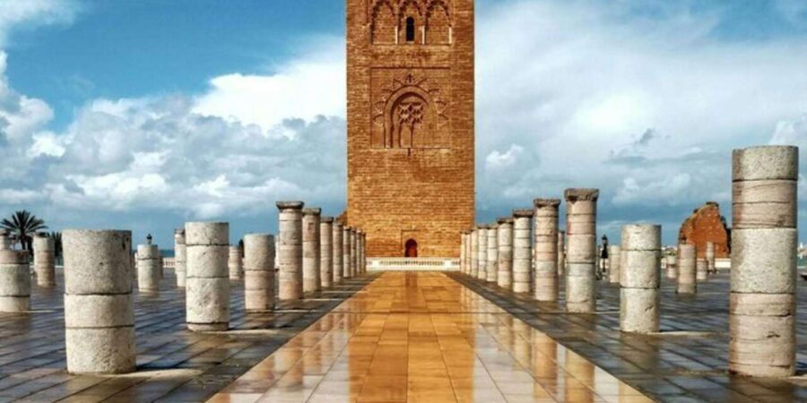 From Meknes: Rabat Private Day Trip With Optional Guide