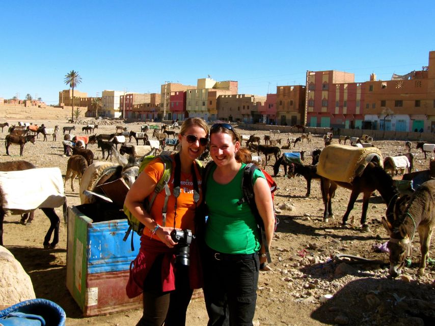 From Merzouga: Private 4x4 Dunes Tour Incl. Lunch - Tour Overview