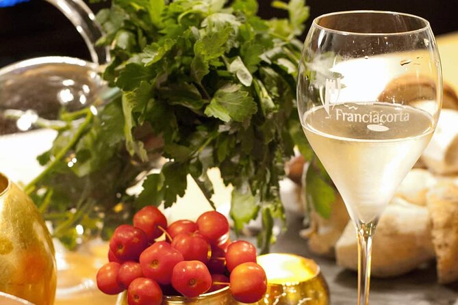 From MILAN Private Franciacorta & Amarone Valpolicella Wine Tour