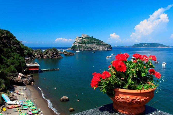 From Naples: Ischia Island Day Trip With Lunch - Overview of Ischia Island