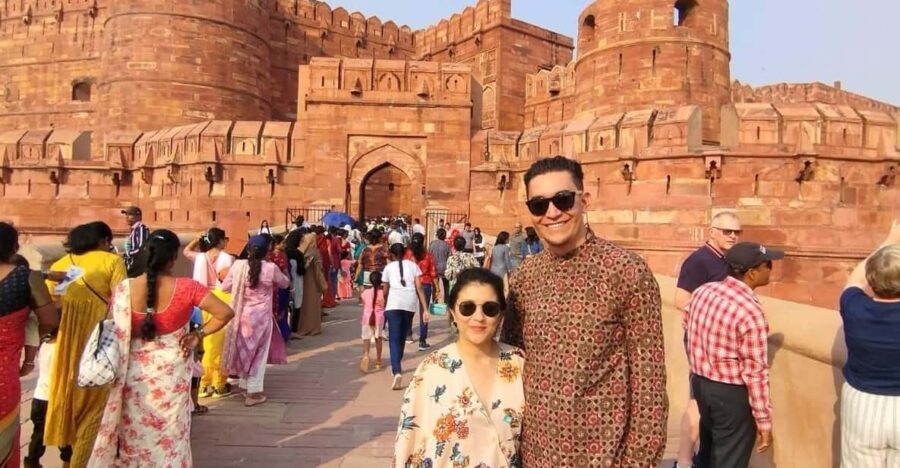From New Delhi:- Agra – Delhi – Jaipur and Varanasi Tour