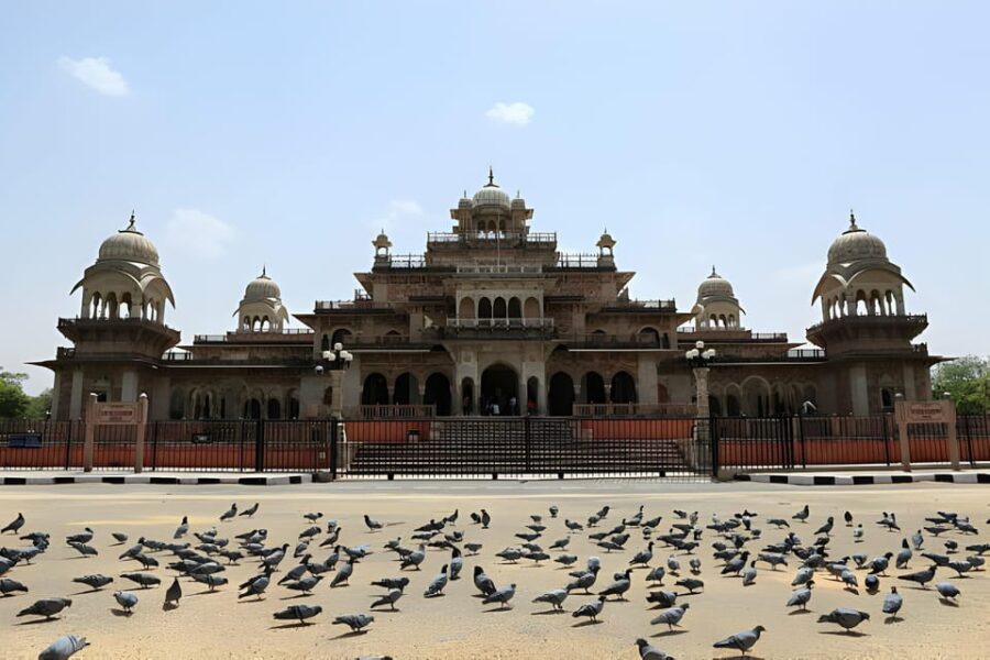 From New Delhi: Jaipur Private Guided Day Tour