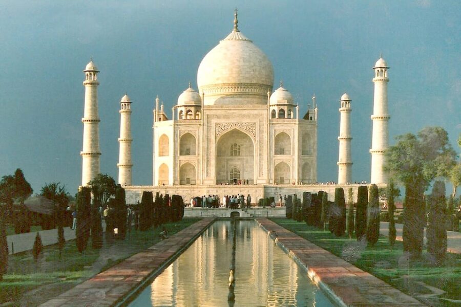 From New Delhi: Private 4- Days Golden Trianlge Tour