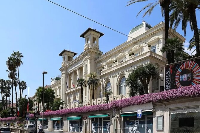 From Nice Italian Market San Remo, Menton & La Turbie - Pricing and Booking