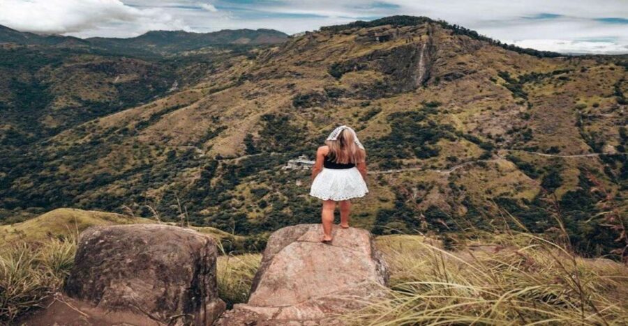 From- Nuwara Eliya Day Trip to Ella Highlights Tour