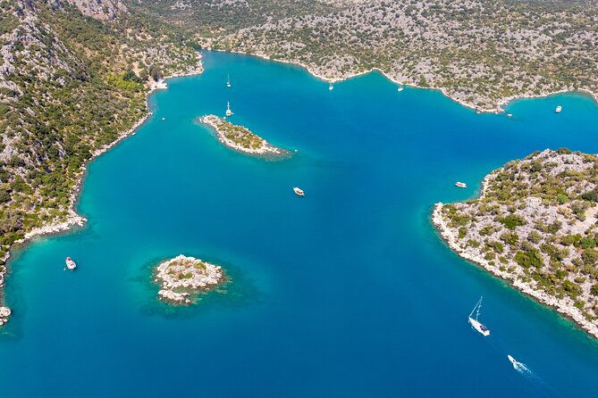 From Olympos: Day Trip to Demre, Myra and Kekova