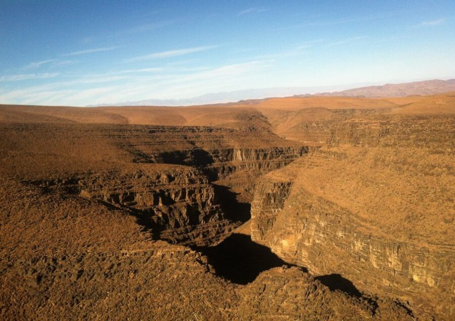 From Ouarzazate: Zagora and Draa Valley Day Tour