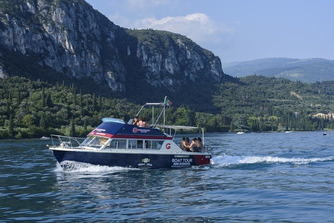 From Peschiera: Cruise on the Southern Coast to Sirmione - Overview of the Cruise