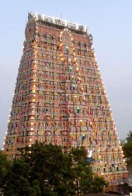 From Pondicherry: Day Tour to Mahabalipuram and Kanchipuram - Tour Overview and Pricing
