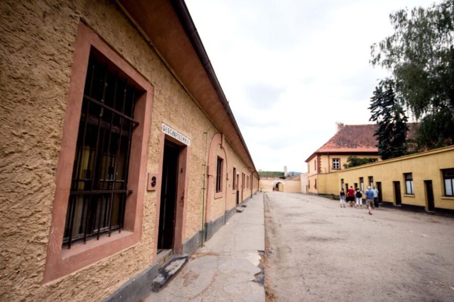 From Prague: Terezin Concentration Camp Tour