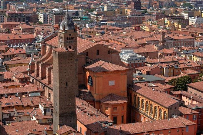 From Ravenna: Day Trip to Bologna