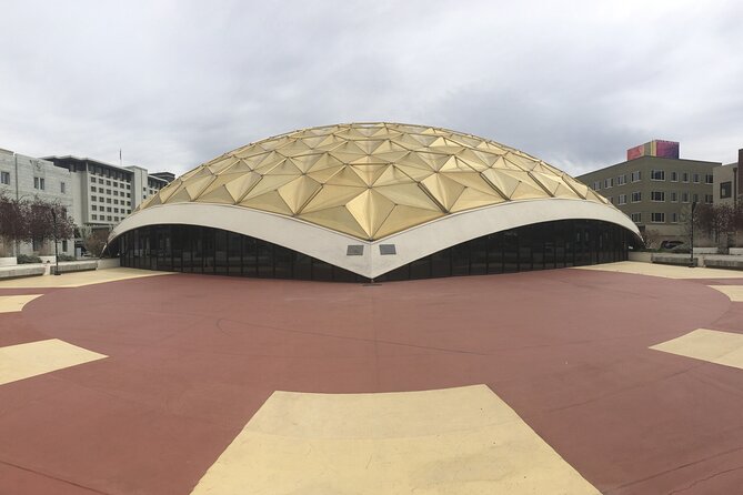 From Reno Arch to Truckee River: A Self-Guided Audio Tour