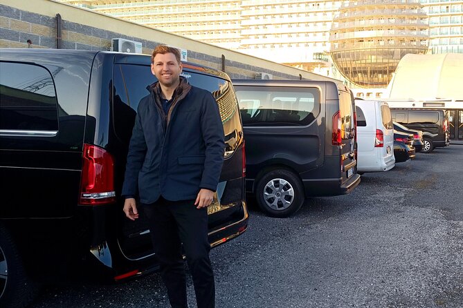 From Rome to Civitavecchia Port: Private Shuttle Service