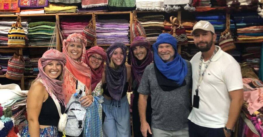 From Sevilla Vip Private Tangier Tour All Inclusive - Tour Overview