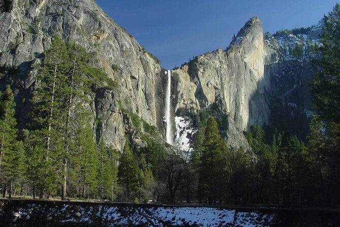 From SFO-Yosemite National Park-Enchanting Full Day Tour in SUV