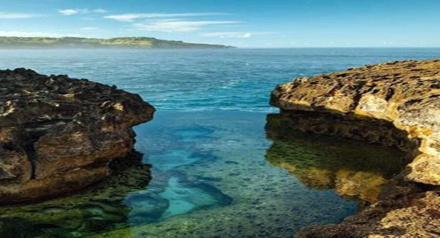 From South Bali: Nusa Penida East-West Full-Day Tour