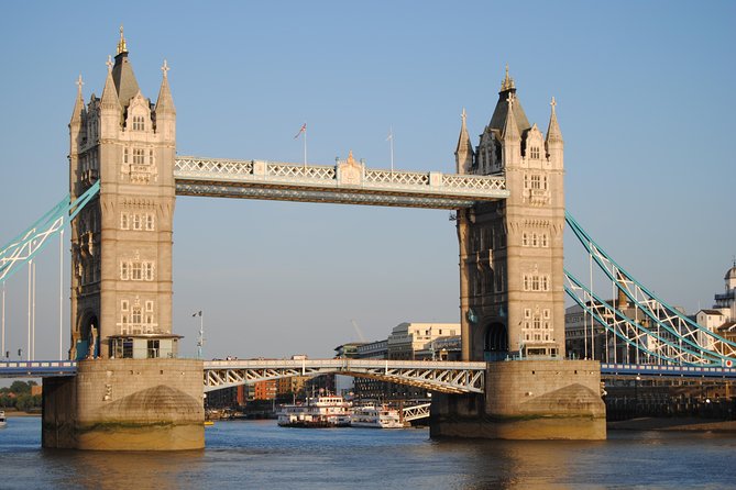 From Southampton Port to London
