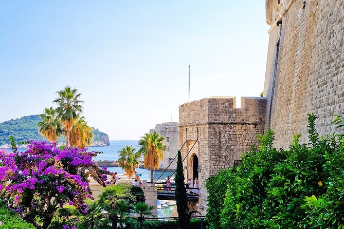 From Split/Trogir:Private Dubrovnik Guided Tour With Stop in Ston