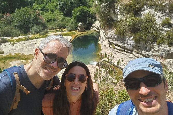 From Syracuse: Trekking Cavagrande