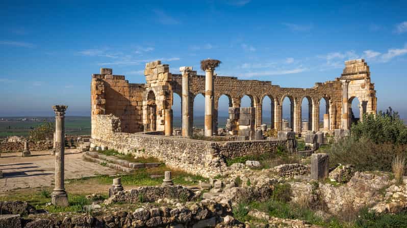 From Tangier : 10 Days Holiday In Morocco Tour