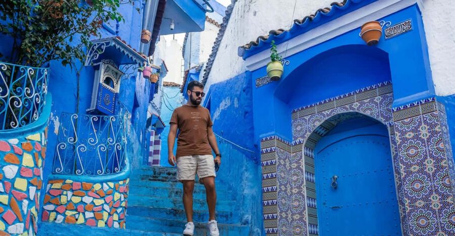 From Tangier : 5-Days In Northern Morocco Tour