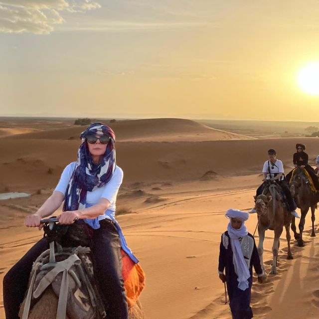 From Tangier: 6-Day Desert and Mountain Tour to Merzouga - Tour Overview and Pricing