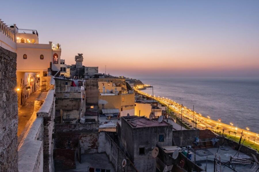From Tangier: Asilah Tour With Tea Tasting & Camel Ride - Tour Overview and Pricing