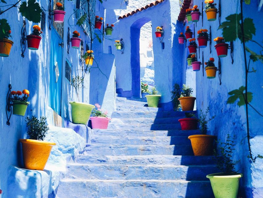 From Tangier: Chefchaouen Guided Full-Day Trip - Trip Overview