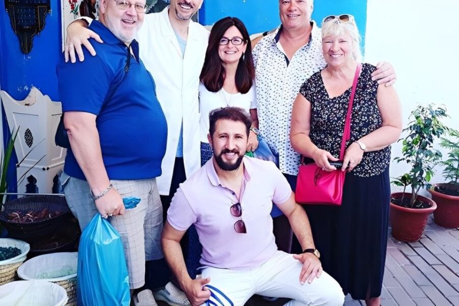 From Tangier: Chefchaouen Private Day Tour