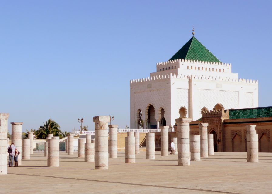 From Tangier: Full-Day Tour of Rabat