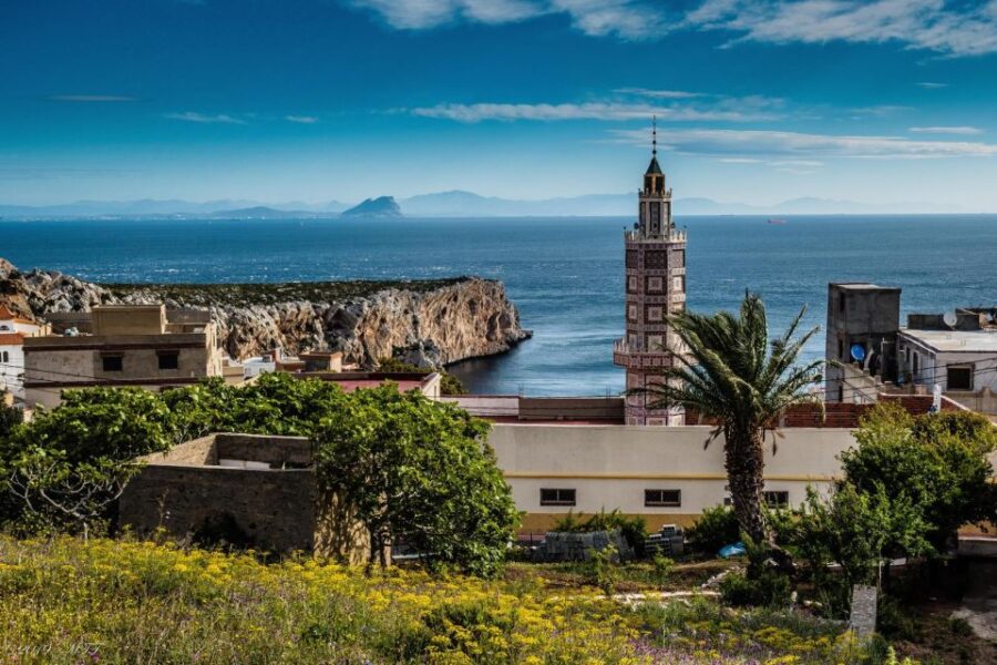 From Tangier: Jbel Moussa Excursion