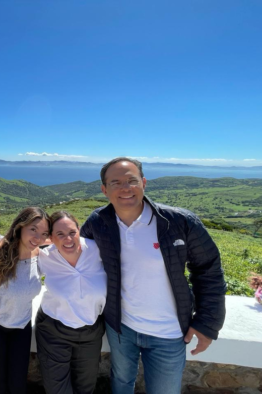 From Tarifa : Tangier Tours With Ticket and Moroccan Food