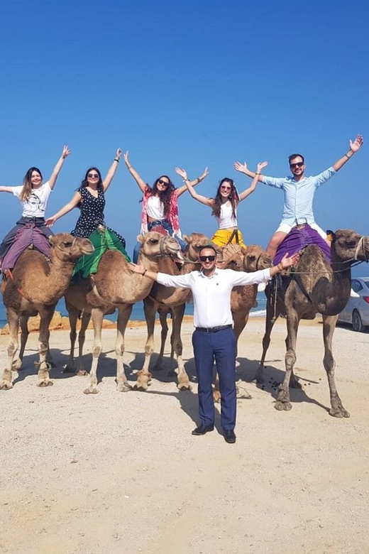 From Tarifa to Tangier on a Full Day Tour