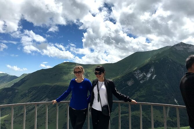 From Tbilisi: 7 Days / 6 Night in Georgia