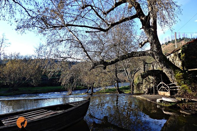From the Schist Villages of Lousã to the Mills of Penacova
