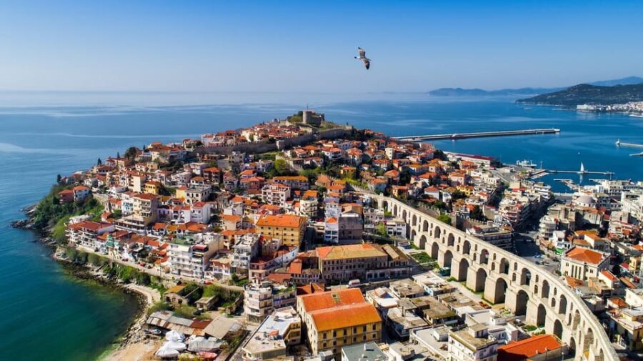 3 Best Tours In Kavala