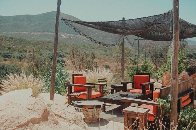 From Tijuana to Valle De Guadalupe Private Tour 6 Passengers - Tour Overview