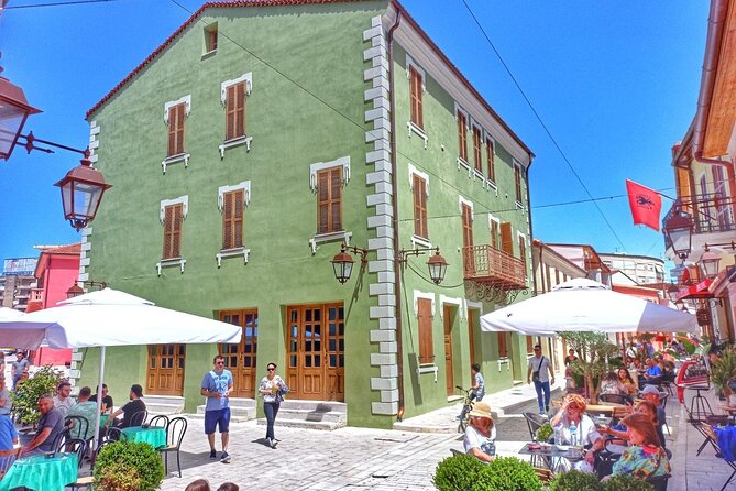 From/To Corfu; Albanian Riviera Escape in 5 Days