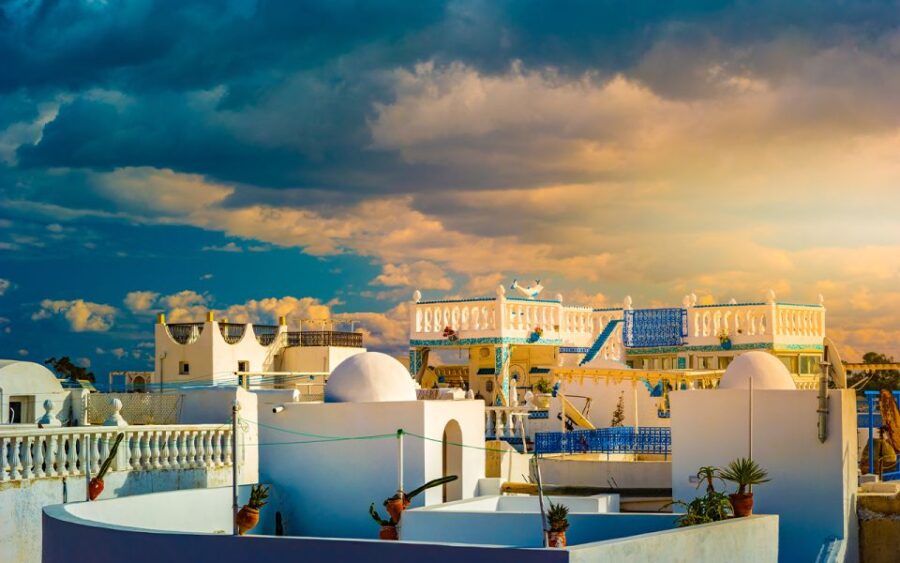 From Tunis or Hammamet: Hammamet and Nabeul Tour