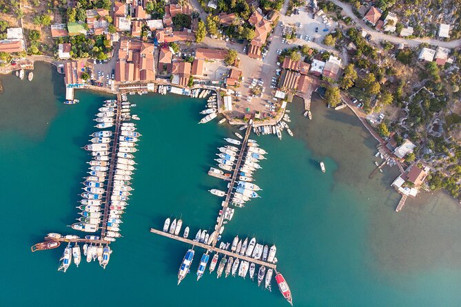 From Ucagiz: Day Trip to Kekova by Boat - About the Kekova Region