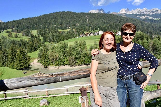 From Verona: Full-Day Dolomites Mountains Trip