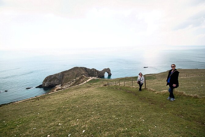 From Weymouth: JURASSIC COAST EXPERIENCE FULL DAY