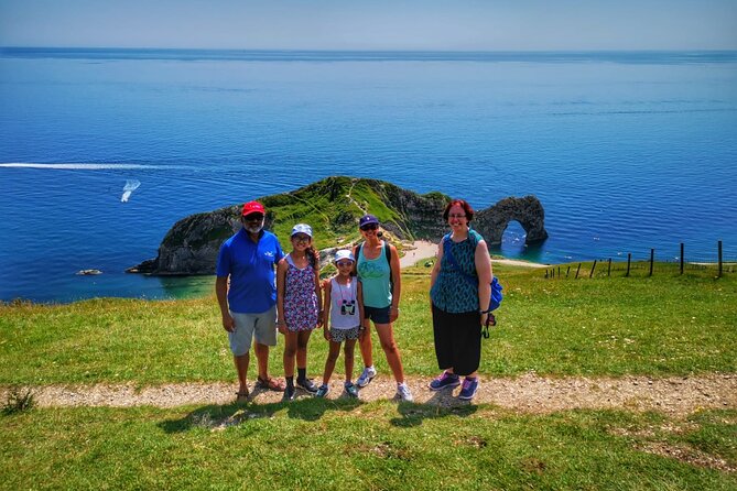 From Weymouth | THE BIG 3 | DURDLE DOOR, LULWORTH COVE & CORFE CASTLE