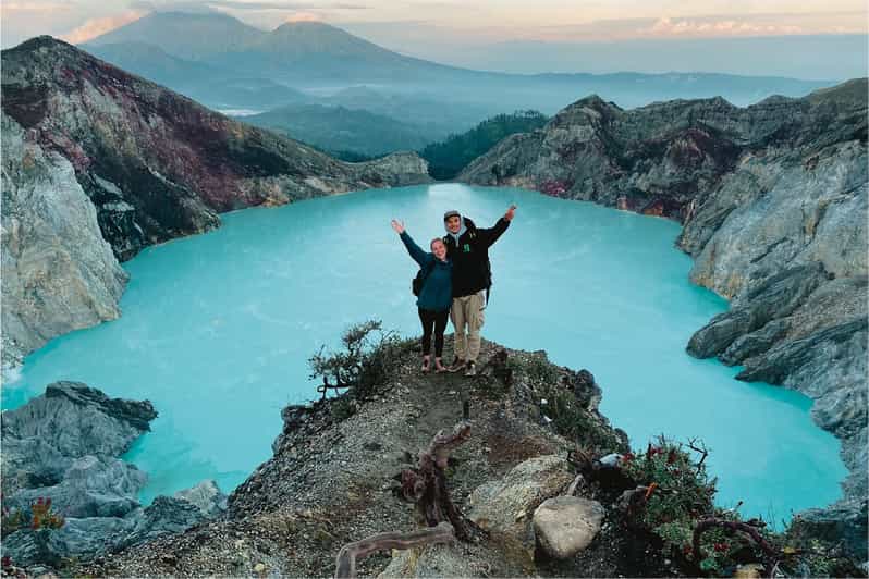 From Yogyakarta: Joined Bromo & Ijen Tour With Bali Drop-Off