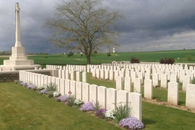 From Ypres 4hr Christmas Truce and Monster Mines of Messines PRIVATE Tour - Overview