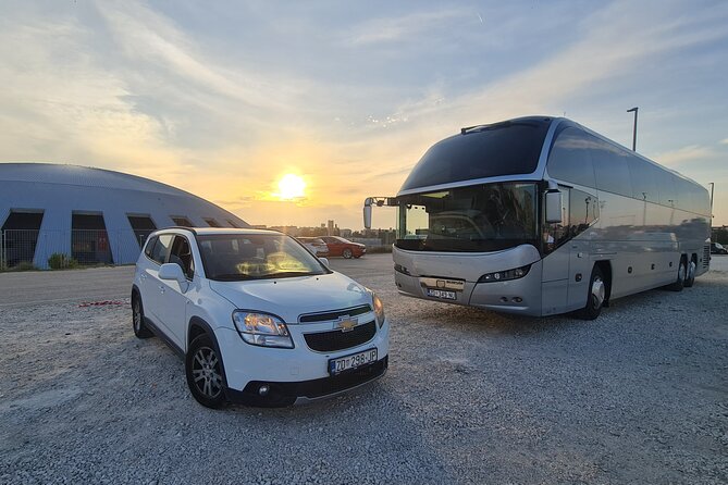 From Zadar: Plitvice Lakes Day Tour With Guide + Free Pick-Up