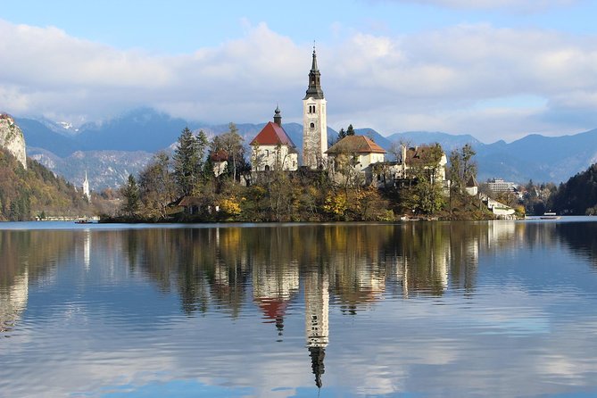 From Zagreb: Lake BLED and LJUBLJANA Fully Private Day Tour